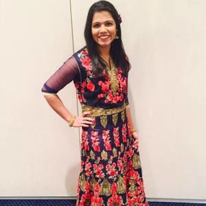 Meet your Posher, Bhoomi